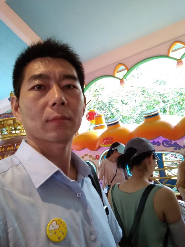 珍爱一生的第一张照片--绵阳相亲服务中心