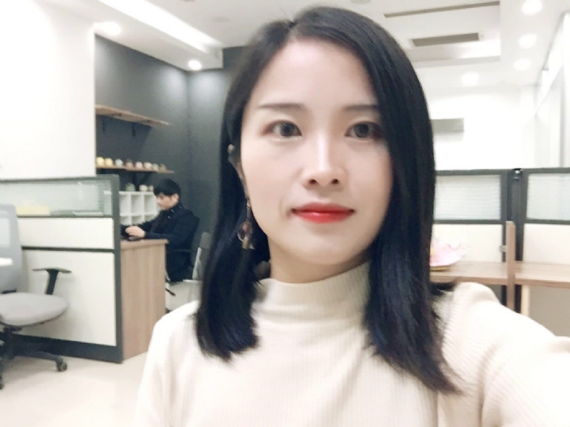 玛丽的第一张照片--绵阳相亲服务中心
