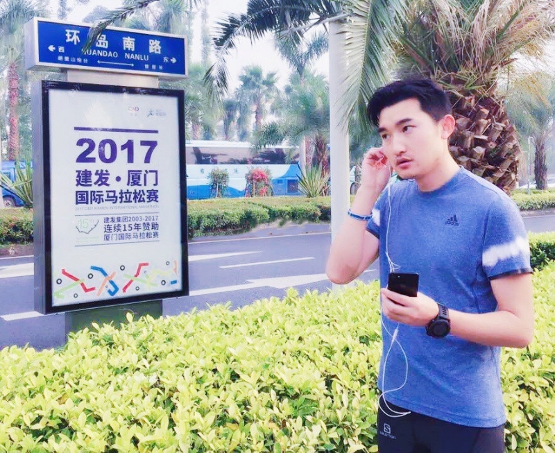 奋斗的第二张照片--绵阳相亲服务中心