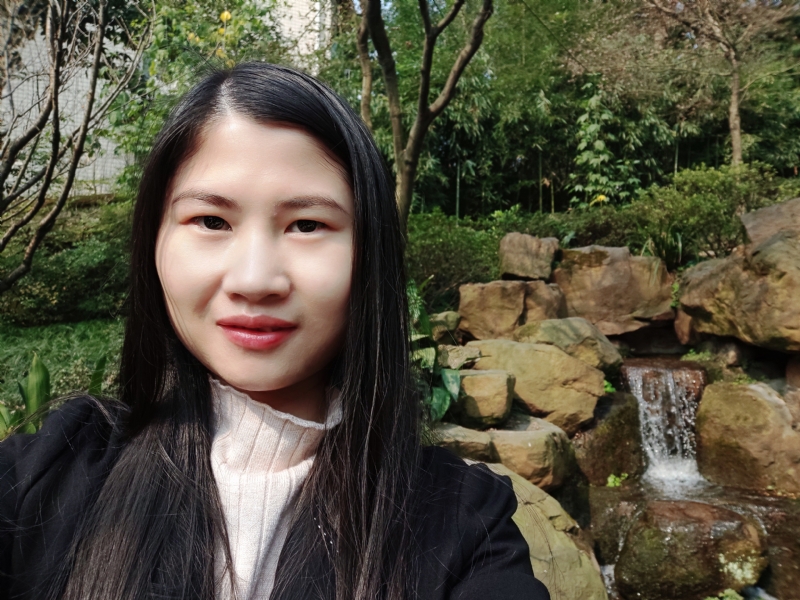 小琳的第一张照片--绵阳相亲服务中心