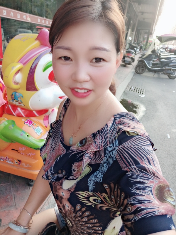 云儿的第一张照片--绵阳相亲服务中心