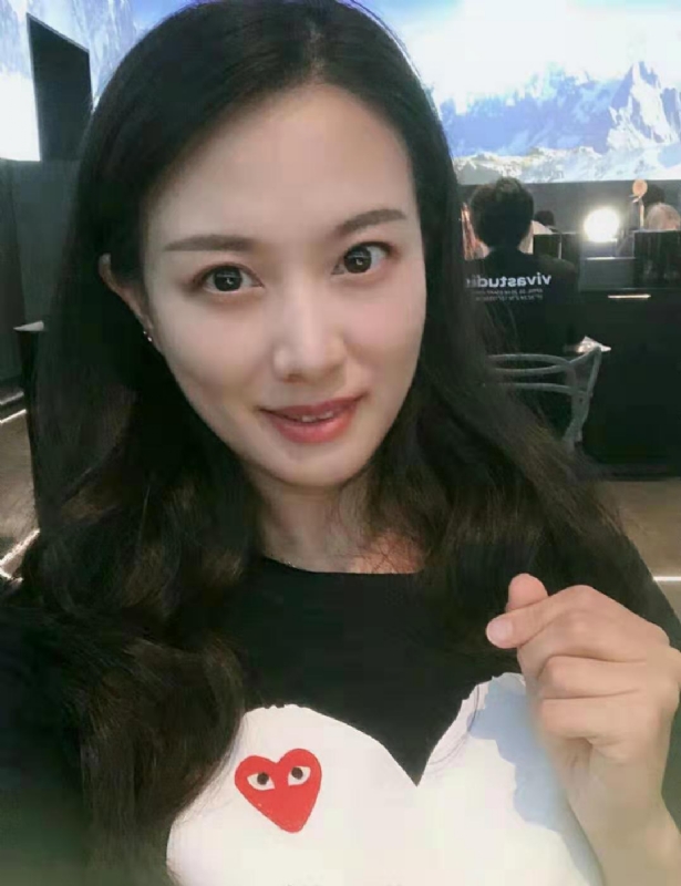 王玲的第一张照片--绵阳相亲服务中心