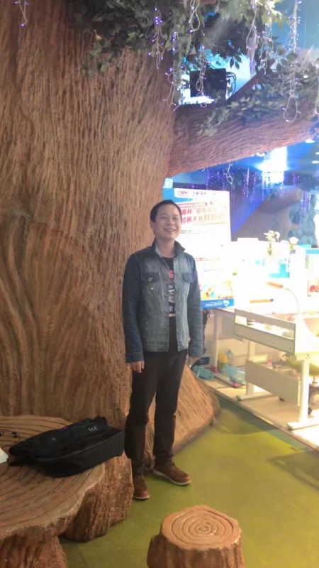 小志的第一张照片--绵阳相亲服务中心