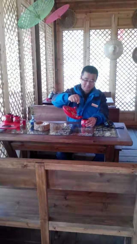 淡定牛魔王的第四张照片--绵阳相亲服务中心