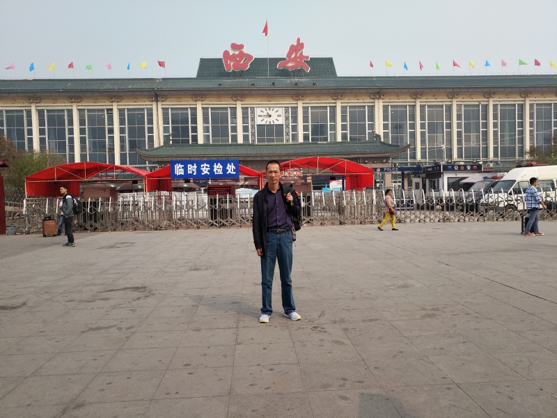 老陈的第一张照片--绵阳相亲服务中心