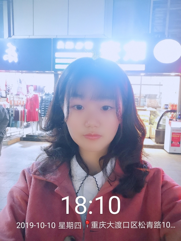 Jenny的第一张照片--绵阳相亲服务中心