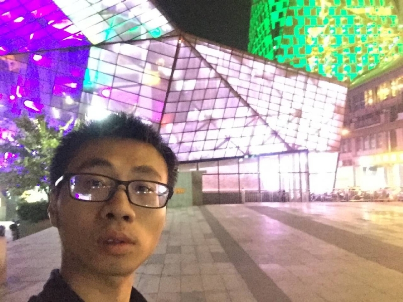 程生的第一张照片--绵阳相亲服务中心