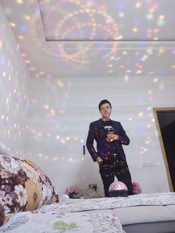 慕凡的第一张照片--绵阳相亲服务中心