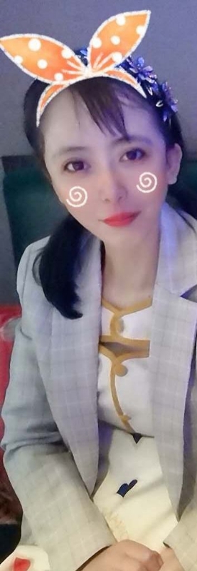佳怡的第一张照片--绵阳相亲服务中心