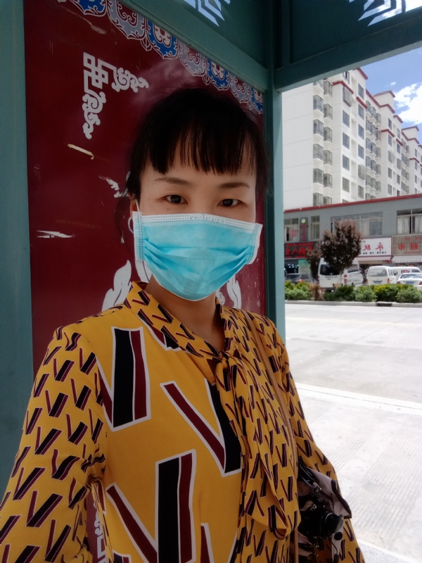 月儿的第一张照片--绵阳相亲服务中心