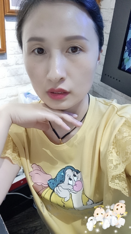 桃子的第一张照片--绵阳相亲服务中心