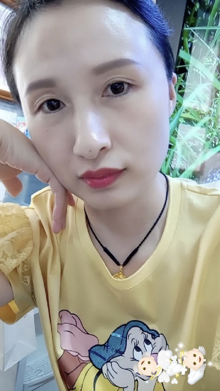 桃子的第二张照片--绵阳相亲服务中心
