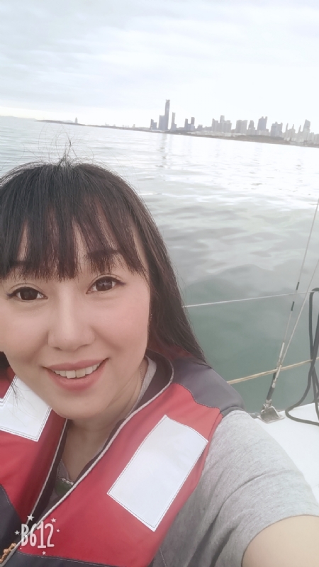 月的第二张照片--绵阳相亲服务中心