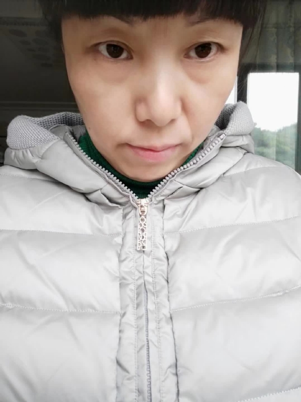 一抹幽蓝的第一张照片--绵阳相亲服务中心