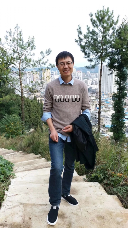 会飞的鱼的第一张照片--绵阳相亲服务中心