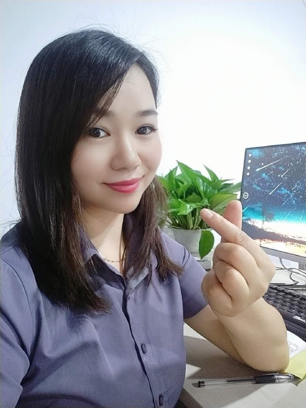 邱思敏的第一张照片--绵阳相亲服务中心