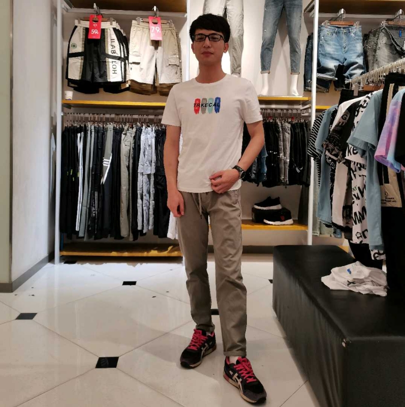 展昭的第三张照片--绵阳相亲服务中心