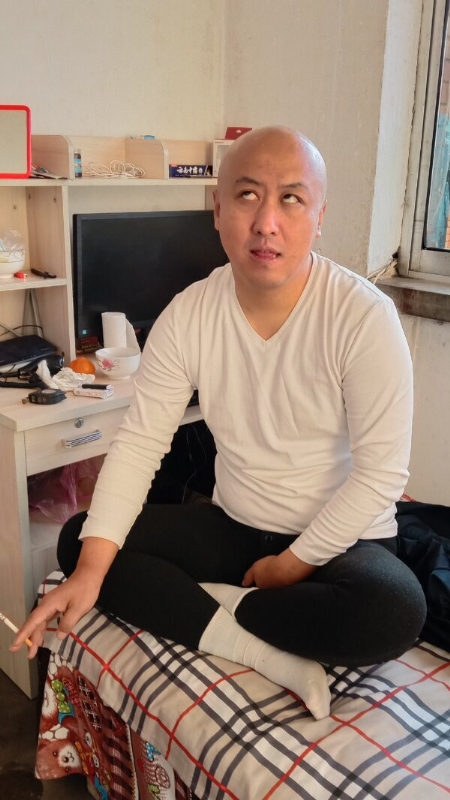 刘斌的第一张照片--绵阳相亲服务中心