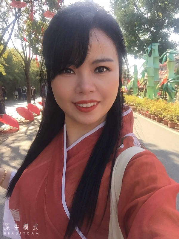 妮妮的第一张照片--绵阳相亲服务中心
