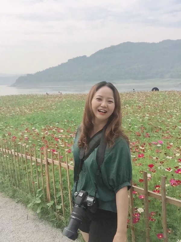 花雨的第一张照片--绵阳相亲服务中心