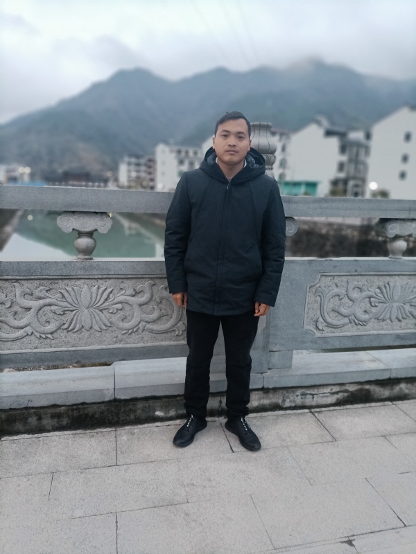 昊林的第一张照片--绵阳相亲服务中心