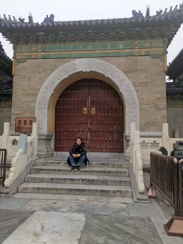 吾笨如牛的第一张照片--绵阳相亲服务中心