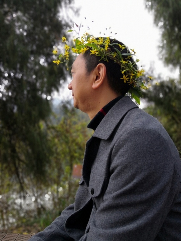 小白杨的第一张照片--绵阳相亲服务中心