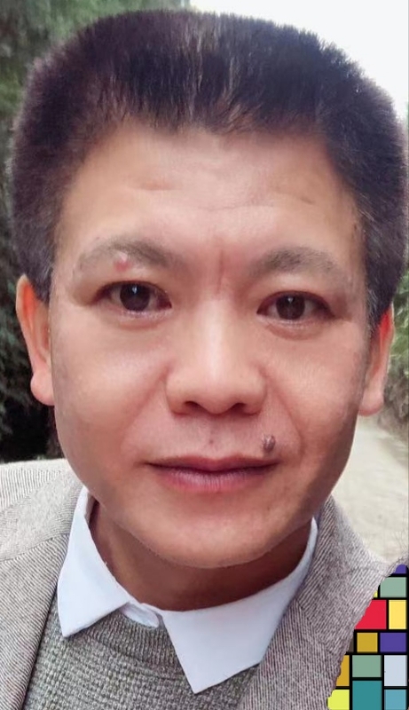 水中月的第一张照片--绵阳相亲服务中心