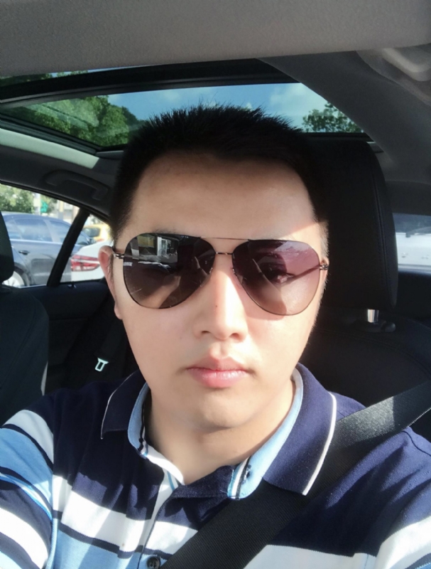 郑昊的第一张照片--绵阳相亲服务中心