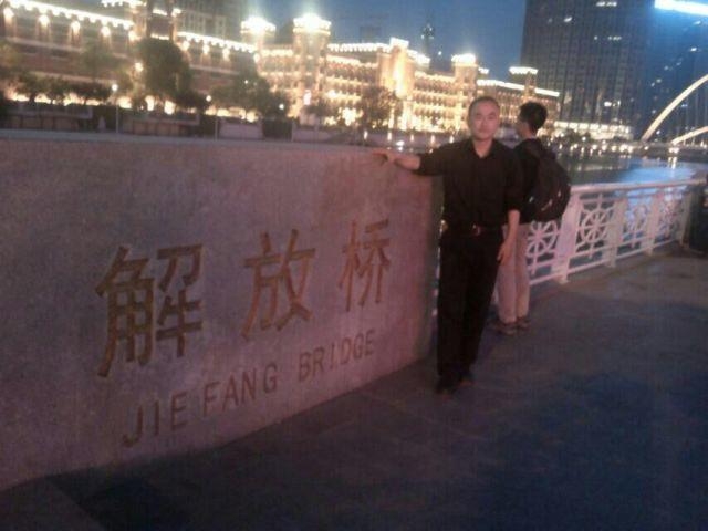 海阔天空的第一张照片--绵阳相亲服务中心
