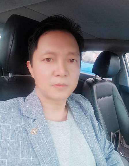 深蓝的第一张照片--绵阳相亲服务中心