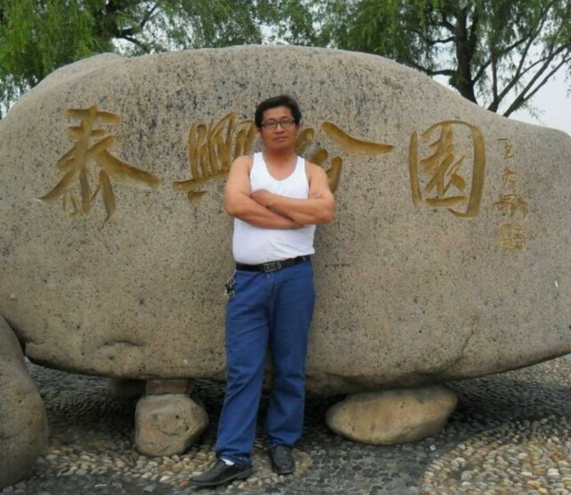 黑哥的第一张照片--绵阳相亲服务中心