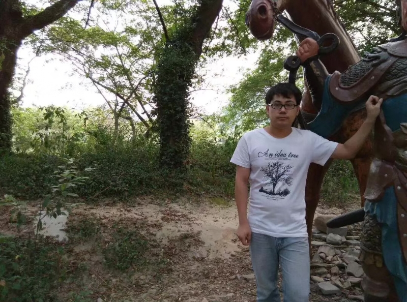 峰的第一张照片--绵阳相亲服务中心