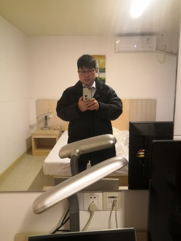 胡先生的第一张照片--绵阳相亲服务中心