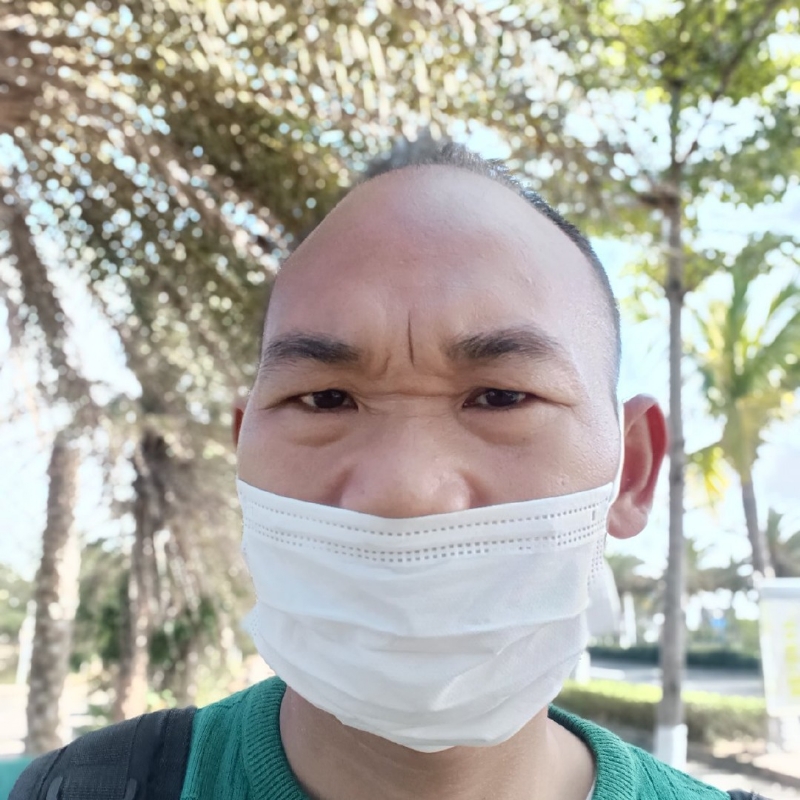 塑马的峰哥的第一张照片--绵阳相亲服务中心