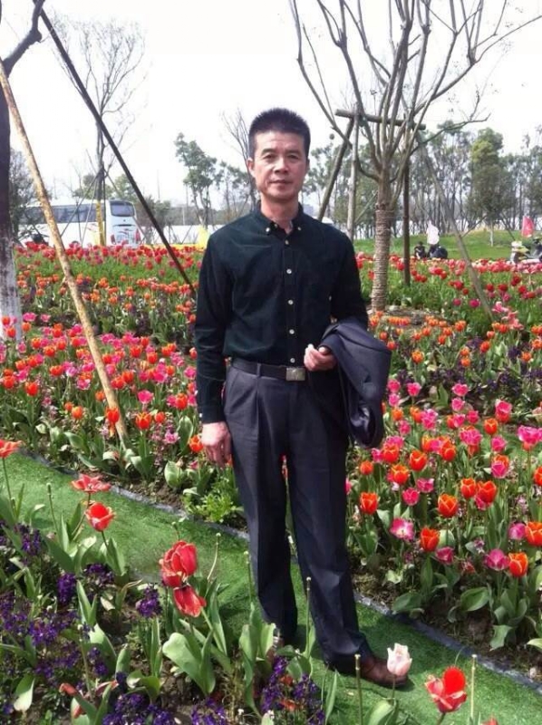 蓝天的第一张照片--绵阳相亲服务中心