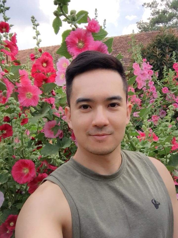 陈天麟的第一张照片--绵阳相亲服务中心