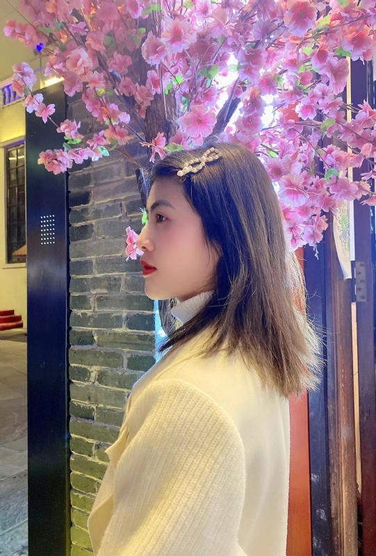 大眼妹的第一张照片--绵阳相亲服务中心