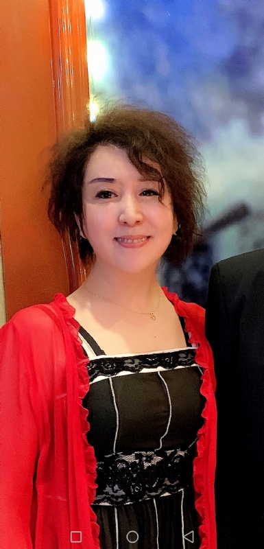 楊婧圓的第一张照片--绵阳相亲服务中心