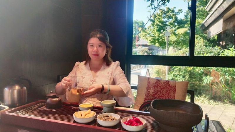 卷耳的第二张照片--绵阳相亲服务中心