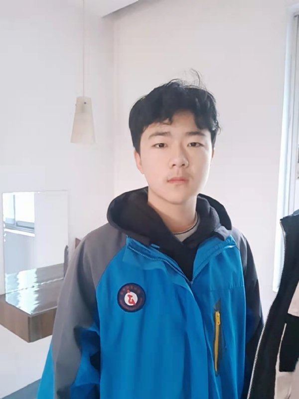 沐辰的第一张照片--绵阳相亲服务中心