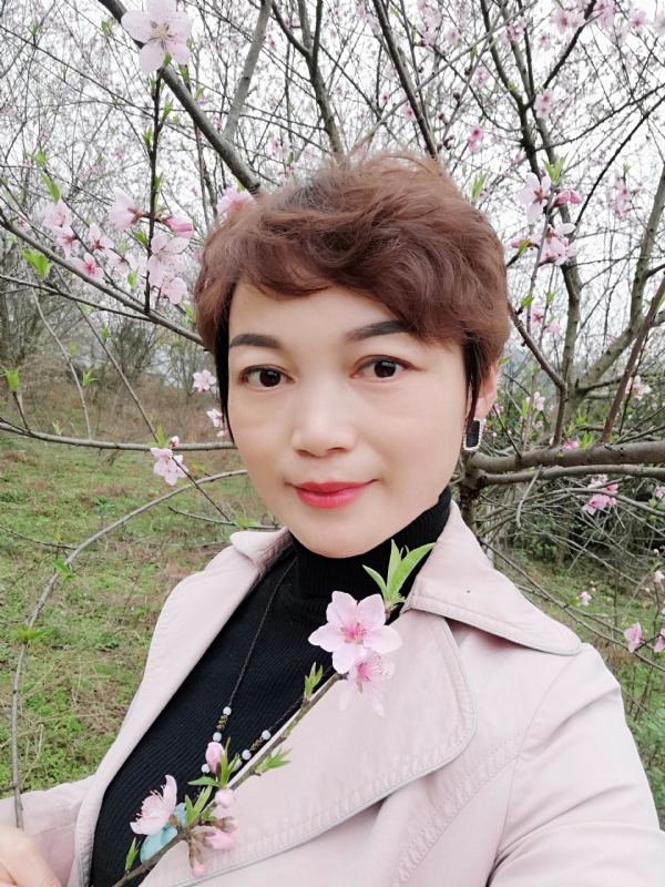 转角遇到你的第一张照片--绵阳相亲服务中心