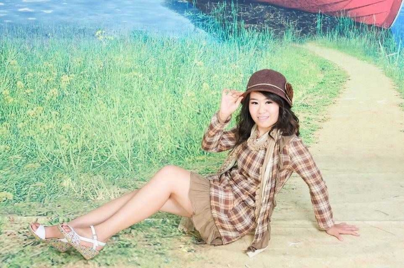 啊妍的第一张照片--绵阳相亲服务中心