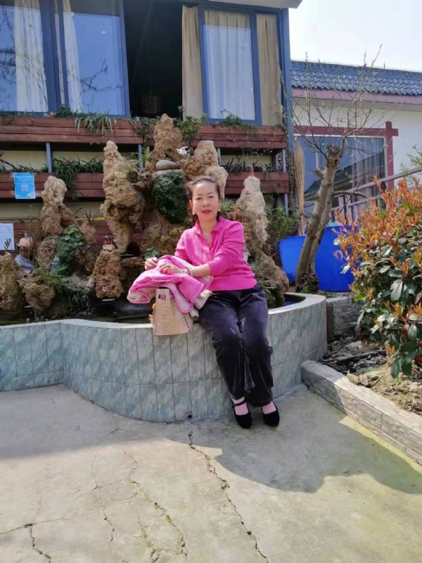 中秋桂花玉兔的第二张照片--绵阳相亲服务中心