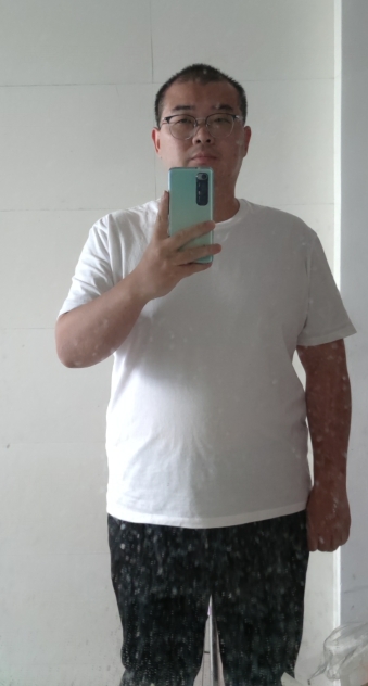 佛系胖子的第一张照片--绵阳相亲服务中心