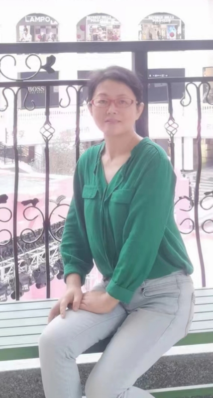 丽华的第一张照片--绵阳相亲服务中心