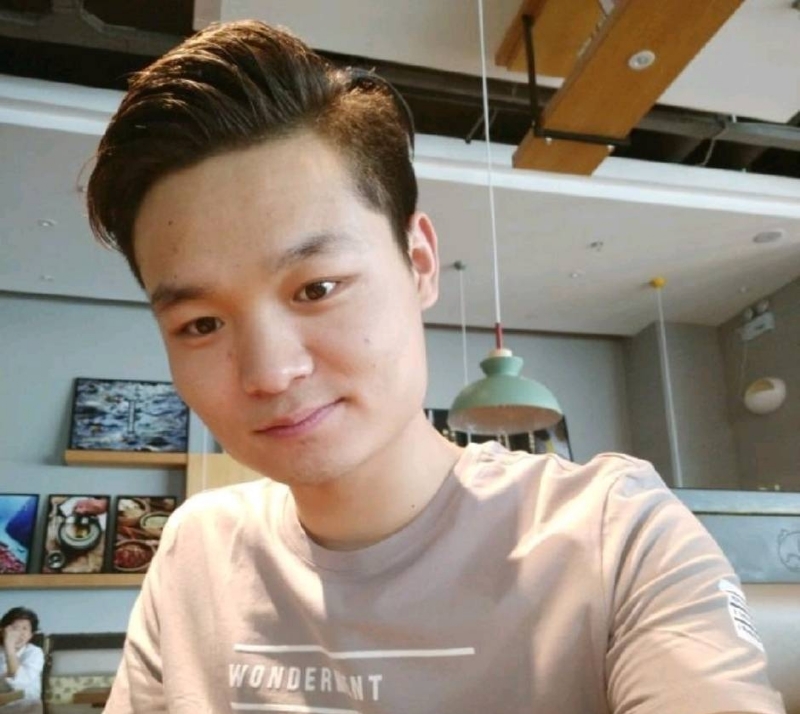裴海洋的第一张照片--绵阳相亲服务中心