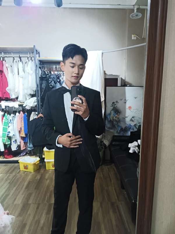 李梓宇的第一张照片--绵阳相亲服务中心