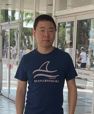 花都帅哥的第二张照片--绵阳相亲服务中心
