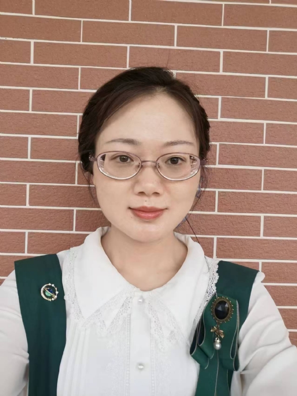 Lily的第一张照片--绵阳相亲服务中心